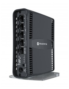 Mikrotik hAP ax2 безжичен... 2